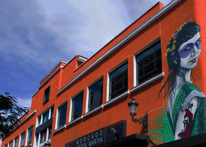 Hostal Anton Martin Madri