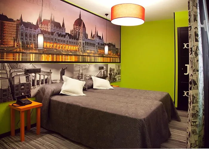 Jc Rooms Chueca Madri